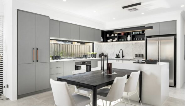 SW1 Homes